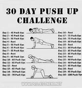 Image result for Push-Up Challenge for Men