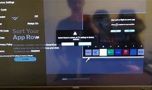 Image result for How to Reset Vizio TV to Factory Settings
