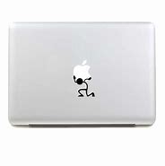 Image result for Funny Apple Laptop Stickers