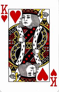Image result for 7 Hearts Playing Card