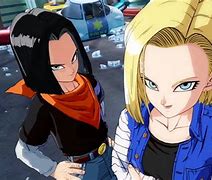 Image result for Android 3 DBZ