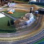 Image result for N Scale Model Train Track Layouts