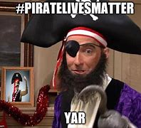 Image result for Spongebob Pirate Meme