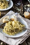 Image result for What Is Cacio E Pepe Sauce