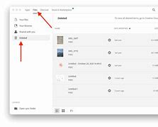 Image result for Recover Deleted or Overwritten Files