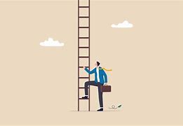 Image result for Climbing the Ladder of Success Meme