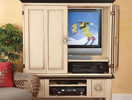 Image result for Large TV Cabinets with Doors
