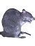 Image result for Large Rubber Rat Prop