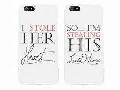 Image result for Boyfriend Girlfriend Matching Phone Cases
