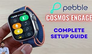 Image result for Pebble Cosmos Engage Maps