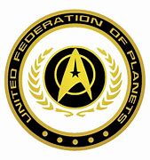 Image result for Star Trek Federation Logo