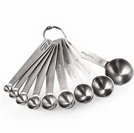 Image result for Kitchen Measuring Spoons