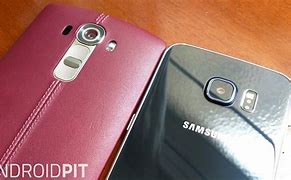 Image result for LG G4 vs Samsung S6 GSMArena