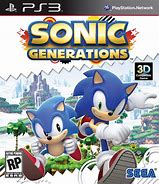 Image result for Sonic Generations Title Screen