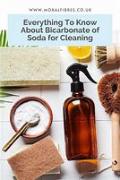 Image result for Bicarbonate of Soda for Cleaning