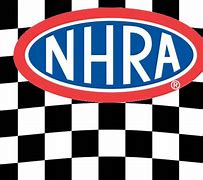 Image result for NHRA Logo Font