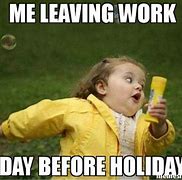 Image result for Christmas Days Off Work Meme