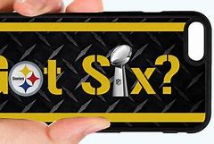 Image result for iPhone 5C Phone Case for the Steelers