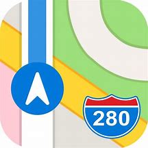 Image result for Apple Maps SVG