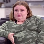 Image result for June Honey Boo Boo