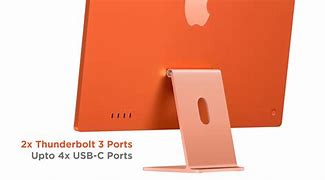 Image result for iMac M1 Ports