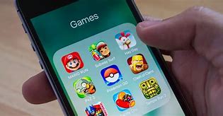 Image result for iPhone Games Screen