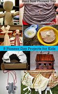 Image result for Pioneer Project Ideas