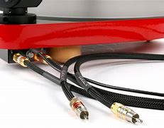 Image result for The Best Turntable Phono Lead