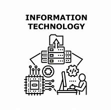 Image result for Information Technology Icon