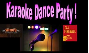 Image result for Karaoke Dance Party