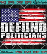 Image result for Defund the Goverment Vinyl Stencils