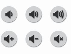 Image result for iPhone Volume Button Icon