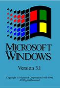 Image result for Windows 3.0 Logo