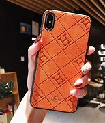 Image result for Leather iPhone 8 Plus Case Ladies