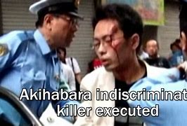 Image result for Akihabara Killer