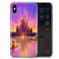 Image result for Disney Castle iPhone Phone Cases