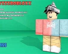 Image result for Roblox Cool People