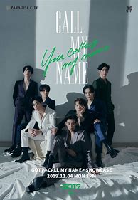 Image result for Got7 Call My Name