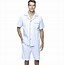 Image result for Men's Cotton Short Pajamas