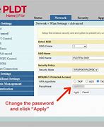 Image result for How to Change PLDT Wifi Password Video