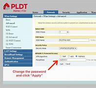 Image result for PLDT Wifi Password Hack