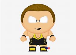Image result for WWE Jack Swagger Cartoon
