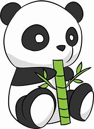 Image result for Panda Emoji Transparent