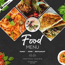 Image result for Food Poster Design