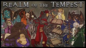 Image result for Realm The Tempest