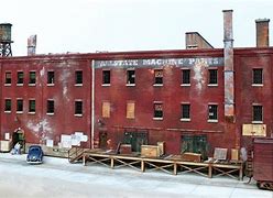 Image result for Large HO Scale Buildings