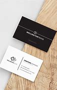 Image result for Blank Business Card Template Front and Back