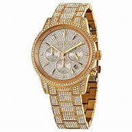 Image result for Michael Kors Pave Watch