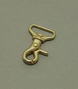 Image result for Brass Swivel Snap Hook