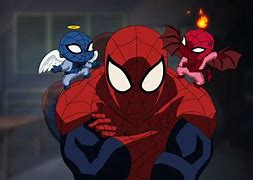 Image result for Ultimate Spider-Man Cartoon
